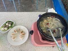 -墨脱石锅椰子鸡•海鲜糟粕醋(榆亚路店)