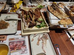 -木屋烧烤(龙岗南联店)