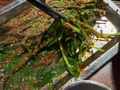 -老兰家传统烧烤炒菜泡馍(小南门店)