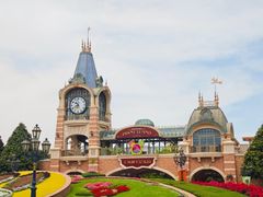 -上海迪士尼度假区