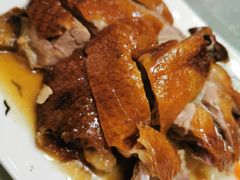 顺丰招牌烧鹅-顺丰轩园林酒家(天河店)