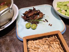 -魁盛居百年鲁菜馆(县西巷店)