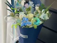 -拾花记花艺·求婚·订婚·生日布置(高新店)