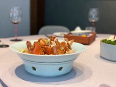 姜葱焗油膏蟹-子福慧(虹桥店)