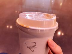 Flat&nbsp;white-Manner Coffee(芮欧百货店)