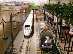 -中国铁道博物馆(正阳门馆)