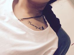 -AC TATTOO 纹身