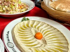 胡木斯酱hummus-一千一夜(工体店)