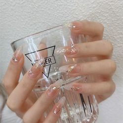 点击看大图 -1T·1M 日式美甲美睫