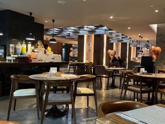 -BLU 全日制餐厅(上海安曼纳卓悦酒店)