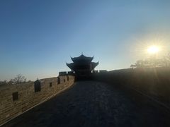 -虞山城墙