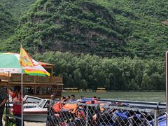 -野三坡清泉山风景区