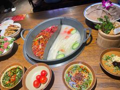 -萍姐火锅·公路夜市(武汉首店)