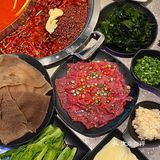 成都探店/摇滚唱片主题火锅店味道竟然如此好