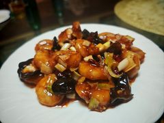 鱼香虾仁-林之六八·6886大连老菜馆