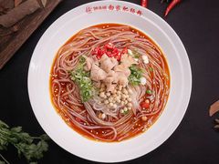 节子肥肠粉-钟方模白家肥肠粉(春熙店)