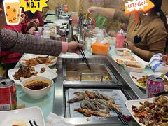 -嗨内嗨外自助火锅餐厅体验馆