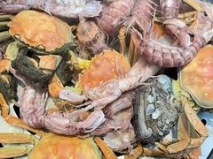 -乔哥铭洋海鲜自助(皇城恒隆广场店)
