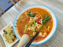 -肖妈妈手擀面(武夷店)