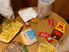 -汉堡王(海昌海洋公园店)