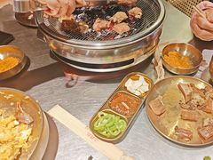 -小核桃烤肉馆(长白店)