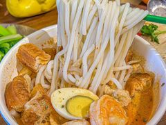 -绿柠食堂(北外滩店)