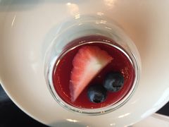 -The lounge 柏悦酒店大堂酒廊(上海环球金融中心店)