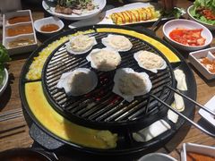 -釜山火炉韩式炭火烤肉(欧洲城店)