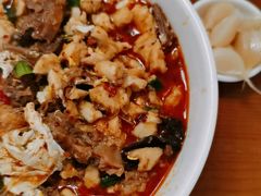 -刘信牛羊肉小炒泡馍(回民街店)