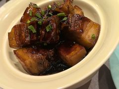 古法红烧肉-海天楼中餐厅(吴宫泛太平洋酒店)
