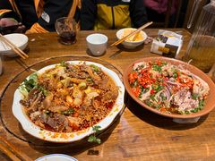 -老财土菜馆·砂锅雅鱼(廊桥店)