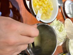 -满兴咱妈烀饼铁锅炖(兰州北街店)