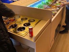自助取餐区-温禾牛·和牛寿喜烧自助火锅(恒基名人店)