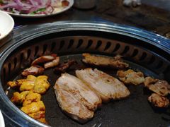 -33韩式自助烧烤(环城南路店)