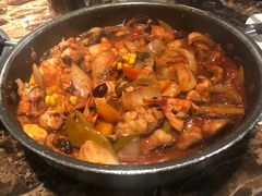 -猪啊牛呀羊啊铜盘烤肉(正大广场店)