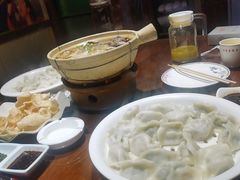 -那家老院子东北菜·饺子·小鸡炖蘑菇(艳华街店)