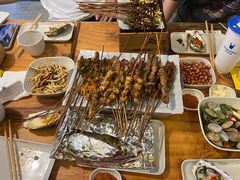 -木屋烧烤(龙湖天街店)