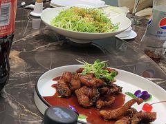 老上海熏鱼-南京悦客假日酒店