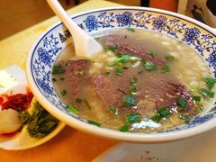 羊肉泡馍-陕西风味餐厅(陕西省驻京办店)