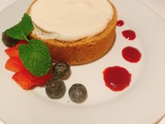 芝士蛋糕-茹丝葵经典牛排馆(上海外滩店)