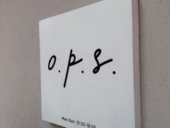 -O.P.S. CAFE