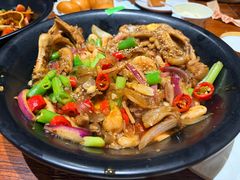 -掌上鲜(南顺城街店)