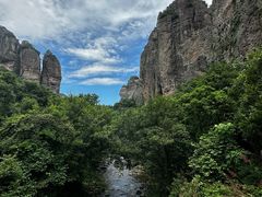 -雁荡山风景名胜区