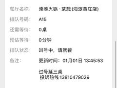 -湊湊火锅·茶憩(新中关购物中心店)