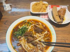 -韩师傅老大同刀削面(北苑路店)