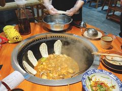 -锅来乐地锅鸡(安亭店)