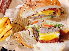 祖母至尊汉堡-G+KITCHEN(龙湖狮山天街店)