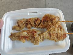 -豪香里脊肉串(大中路店)