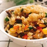 谁也不能拆散牛肉芥蓝CP！这样的炒饭我能吃一大盆！