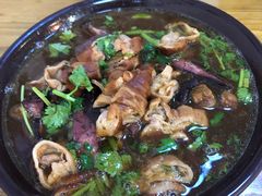-门框胡同百年卤煮(前门煤市街店)